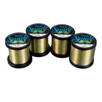 Fir Monofilament Kryston Snyde Premium Green 0.40mm 1000m