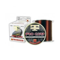 Fir Monofilament Trabucco T-force Pro Carp 0.40mm/21,150 Kg/300m