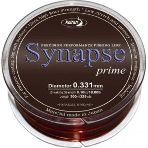KATRAN Fishing Line Synapse Prime 0,325mm/18Lb/8,16 kg/300 M