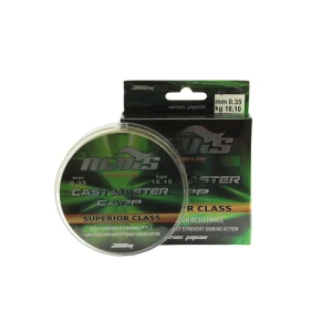 Monofilament Nevis Carp Master 300 0.25mm