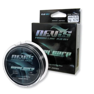 Monofilament Nevis Navy Carp 300m 0,22mm