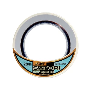 FIR JAXON SATORI SURF CONIC 220m, 0.28-0.48mm