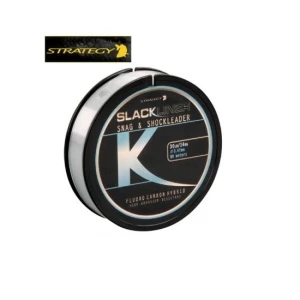 FIR STRATEGY SNAG AND SHOCK LEADER 80M 0.55 MM 19 KG