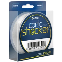 Fir Conic Pentru Inaintas Delphin Conic Shocker  0.26mm - 0.45mm, 6x13m, 78m
