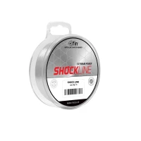 Fir Delphin Shock Line 80m 0.50mm 15.0kg