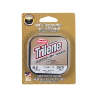 Fir Fluorocarbon Berkley Trilene  TRLN 100FL LDR 0.38mm/ 25M