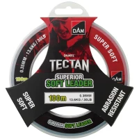Fir Monofilament Inaintas Dam Tectan Soft Leader Transparent, 0.60mm, 27.2kg/60lb, 100m