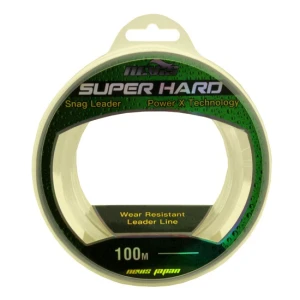Fir Monofilament Nevis Shock Leader Super Hard 100m 0.40mm