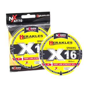 FIR COLMIC HERAKLES X16 SPINNING AT70 150M 0.360mm