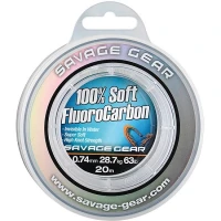 FIR FLUOROCARBON SAVAGE GEAR 026MM/4,7KG/50M