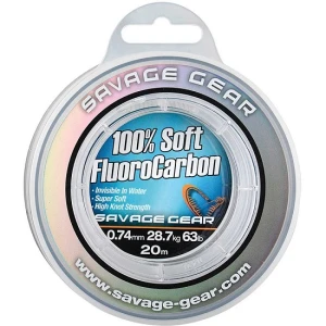 FIR FLUOROCARBON SAVAGE GEAR 026MM/4,7KG/50M