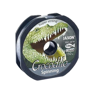 FIR JAXON CROCODILE SPINNING 150m 0.27mm