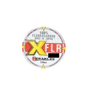 FIR MONOFILAMENT HERAKLES XFLR FLUOROCARBON 150M 0.34MM