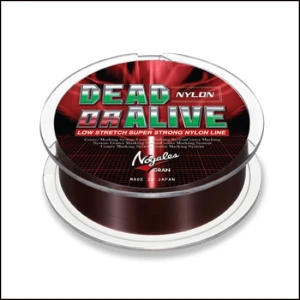 FIR MONOFILAMENT VARIVAS DEAD OR ALIVE BROWN 150M 0.330MM 16LB