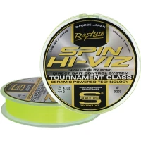 Fir Rapture Cpt S-force Spin Hi-viz 150m/0,25mm
