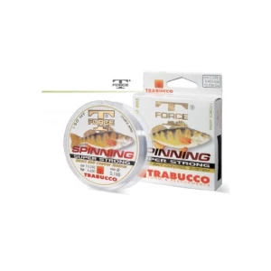 FIR TRABUCO T FORCE SPINNING PERCH 150M 0.250 mm 8.46 Kg