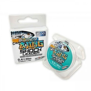 Fir Asso Super Ajing Shock Alb 0.117mm 30m 0.95kg