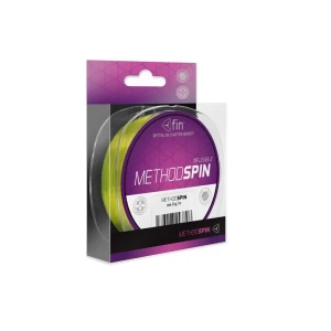 Fir Delphin FIN Method SPIN 300m Galben 0.20mm