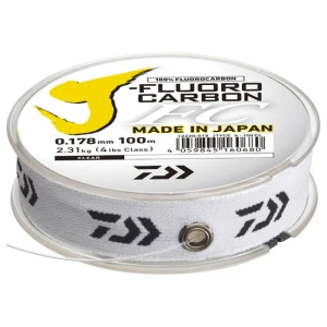 Fir Fluorocarbon Daiwa J, 0.65mm, 22.4kg, 50m