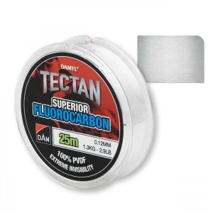 Fir Fluorocarbon Damyl Tectan Superior 0.14mm 25m 1.8kg