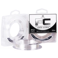 Fir Fluorocarbon Rtb Fc Fluorocarbon Shockleader Clear, 50m, 0.198mm