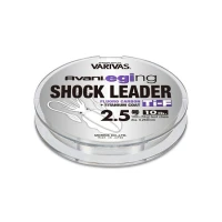 Fir Fluorocarbon Varivas Fir Avani Shock Leader Titanium 30m 0.220mm 7lb