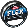 Fir Monofilament Berkley Flex Mono Transparent, 150m, 0.45mm, 13.1kg