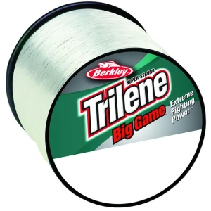 Fir Monofilament Berkley Trilene Big Game Clear 36kg 0.75mm 600m