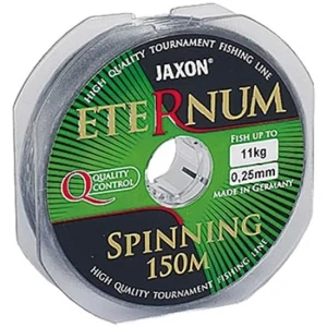 Fir Monofilament Jaxon Eternum Spinning Transparent, 150m, 0.18mm, 6kg