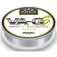 Fir Monofilament Varivas Super Trout VA-GS, Natural, 0.104mm, 2lbs, 150m