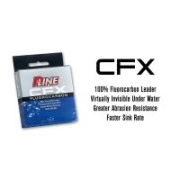 Fir P-line Cfx Fluorocarbonio 50 M 0.42 Mm 20lb Clear