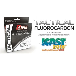 Fir fluorocarbon P-Line Tactical 0.42mmm/20lb/100m