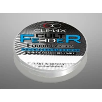 FIR FLUOROCARBON CLIMAX CULT FEEDER INVISIBLE HOOKLINK 25M 0.28mm 5.9kg