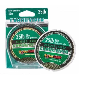 FIR FORFAC FARA CAMASA EXTRA CARP SCUFANDATOR 35LB/20M/15.90KG