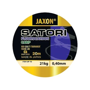 FIR JAXON SATORI FLUOROCARBON CARP 20m 0.50mm 30.00 kg