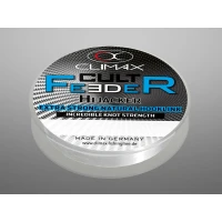FIR MONOFILAMENT CLIMAX CULT FEEDER HIJACKER NATURAL HOOKLINK 25M 0.26mm 5.7kg