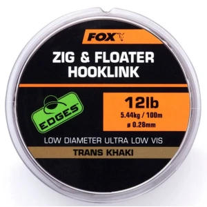 Fir Fox Zig & Floater Kooklink, 15lbs-6.80kg, 0.30mm, 100m