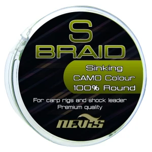 Fir Multifilament Nevis S Braid 15m 0.26mm
