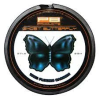Fir Pb Ghost Butterfly 27 Lb 20 M 100% Fluoro Carbon Fir Forfac