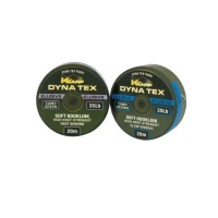 Fir Textil K-Karp Dyna Tex Elusive 20m Camo Brown  25lbs