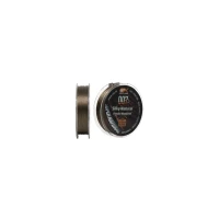Fir textil CPK Silky Natural Feeder Hooklink Brown 0.16mm/8kg/15m