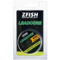 Leadcore Zfish Leader, Brown-Black Camouflage, 20.4kg, 45lbs, 5m