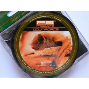 PB DOWNFORCE LEADCORE 10M 45LB GRAVEL-NISIP 