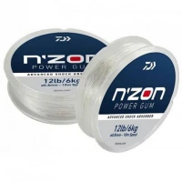 Fir Elastic Daiwa N Zon Power Gum 0.8mm 6kg 10m