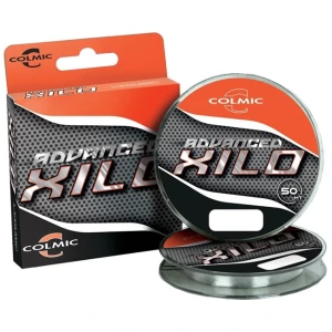 Fir Inaintas Colmic Xilo Advanced Monofilament 50m, 0.185mm