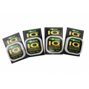 FIR FLUOROCARBON IQ EXTRA SOFT 20LBS/20M KORDA