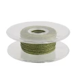 Fir Textil Carp Expert SKIN LINE 15LBS MOSS GREEN 10M