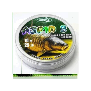 Fir Textil cu Camasa Katran Aspid 3 25Lbs/10m