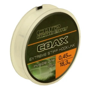 Monofilament Carp Academy Coax 25m 0.35mm