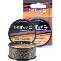 The One Free Fall Leader Material 10m 0.75mm 40lbs Cameleon